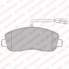 RENAU 41O6O4386R Brake Pad Set, disc brake